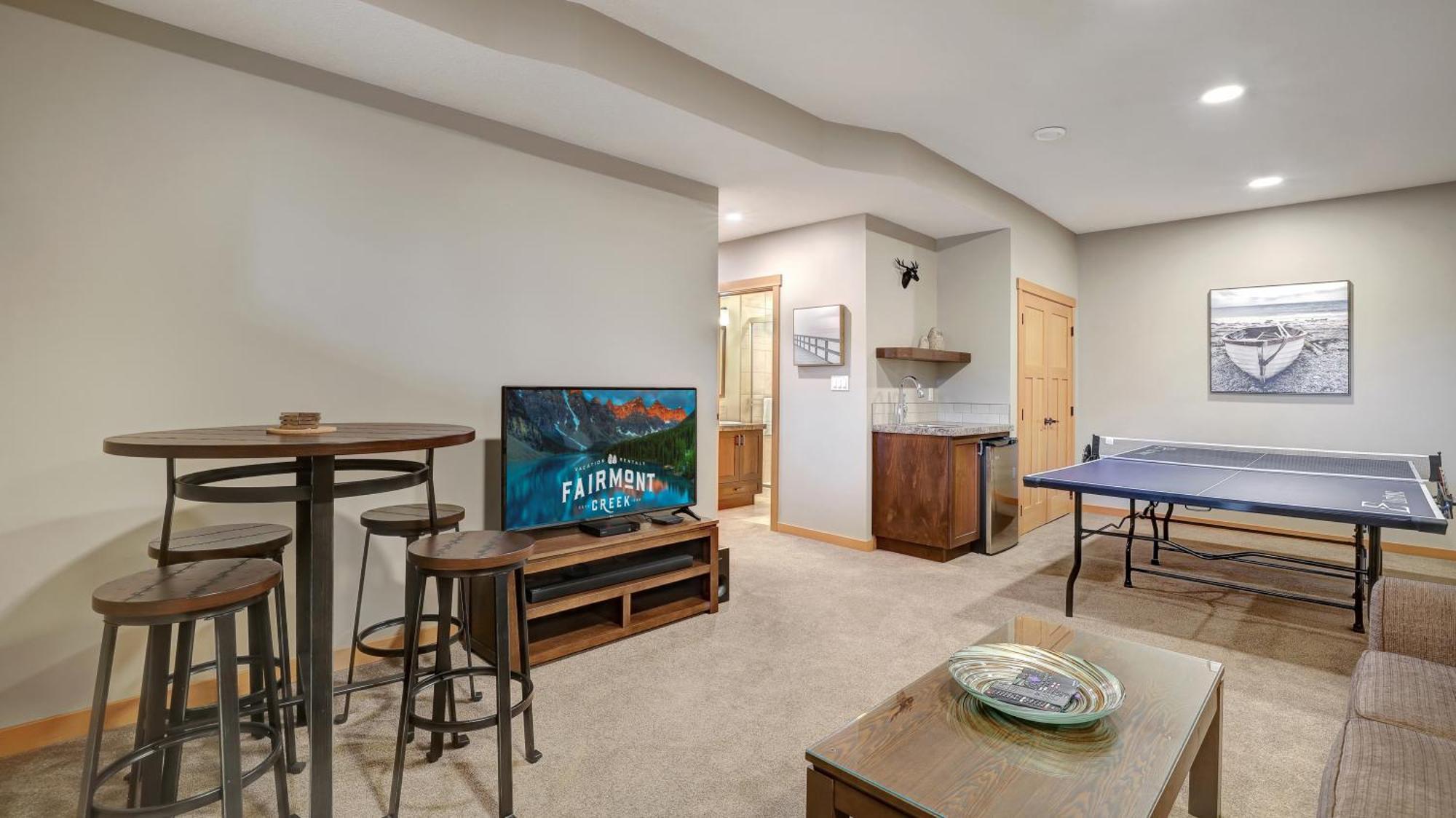 The Residences At Fairmont Ridge 페어몬트 온천 외부 사진