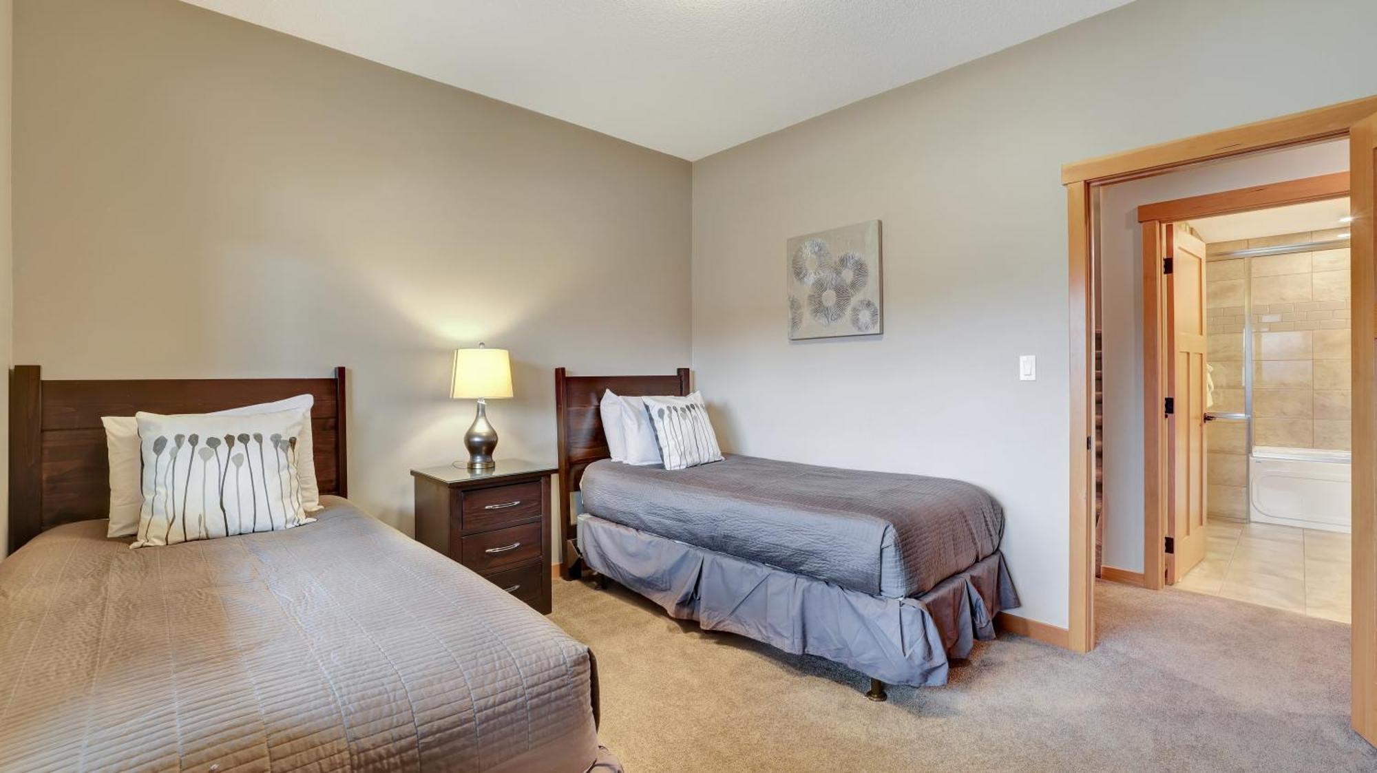 The Residences At Fairmont Ridge 페어몬트 온천 외부 사진