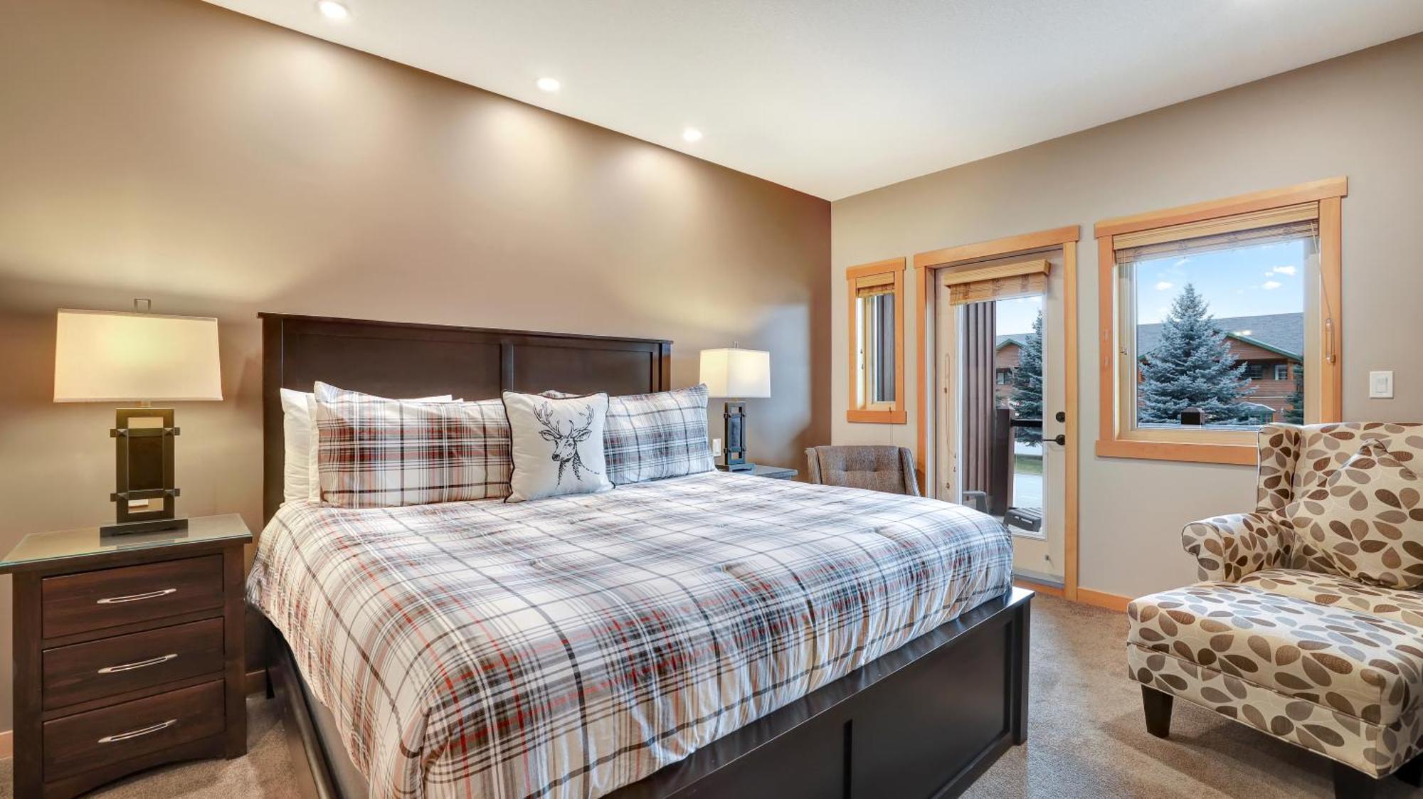 The Residences At Fairmont Ridge 페어몬트 온천 외부 사진