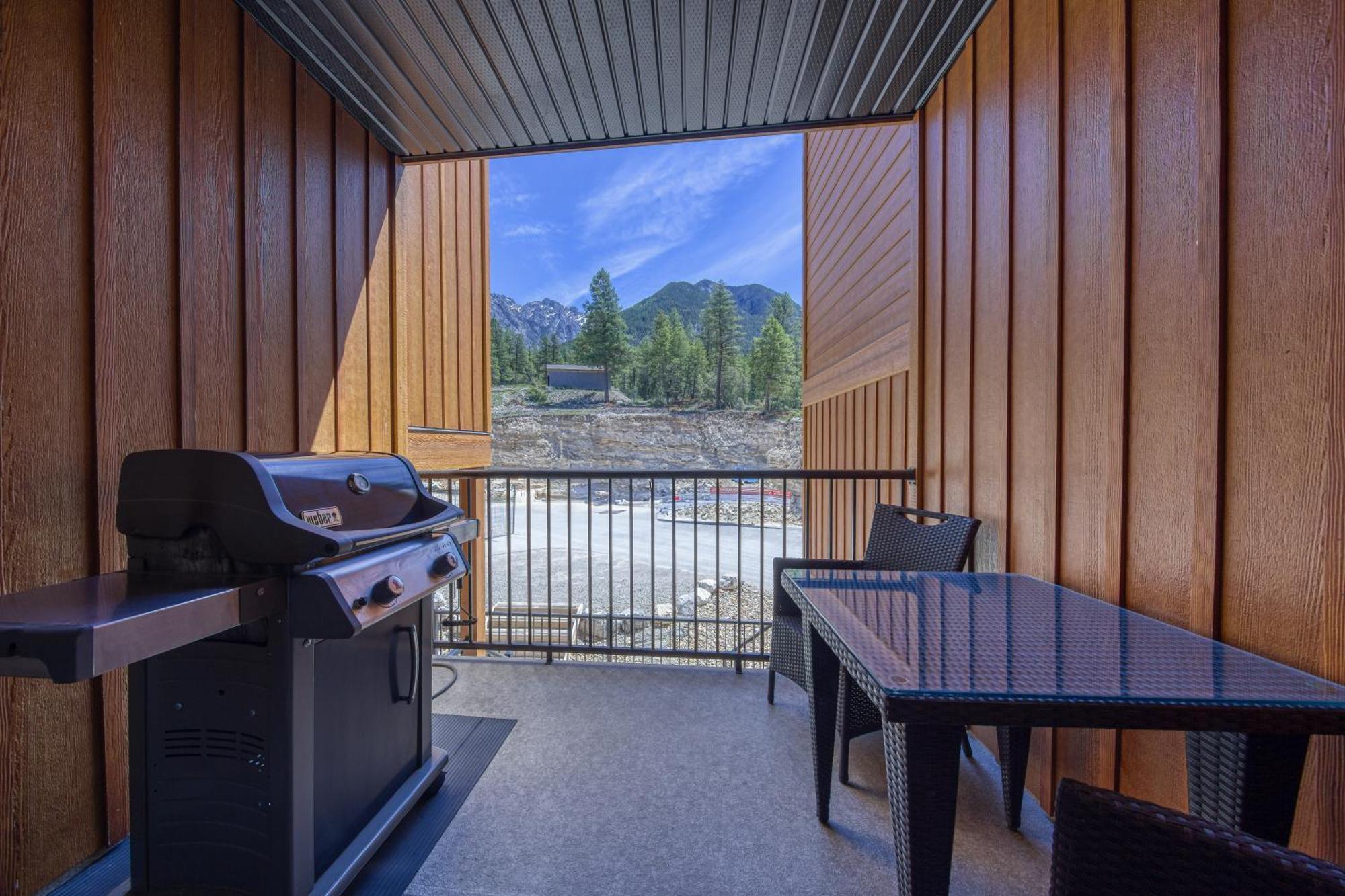 The Residences At Fairmont Ridge 페어몬트 온천 외부 사진